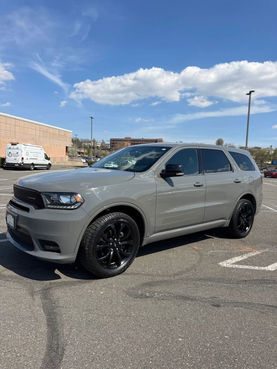 Used 2019 Dodge Durango GT w/ Blacktop Package image 2