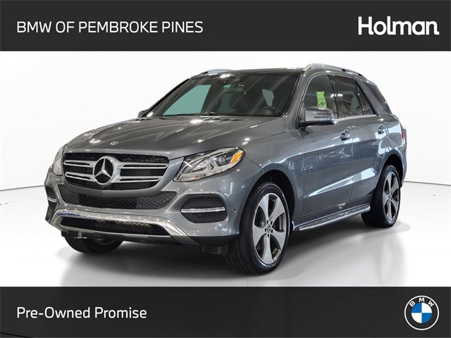 Used 2019 Mercedes-Benz GLE 400 4MATIC
