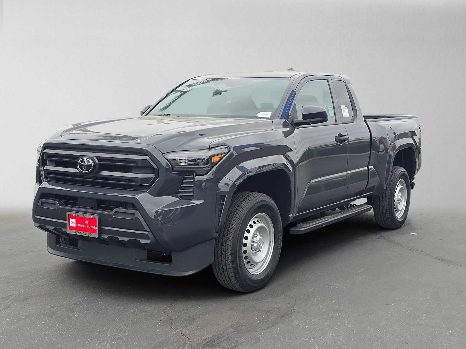 New 2026 Toyota Tacoma SR RWD image 7