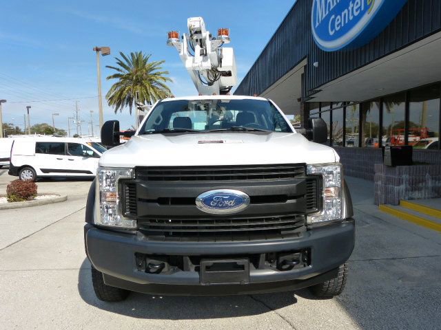 Used 2017 Ford F450 XL w/ Snow Plow Prep Package image 7