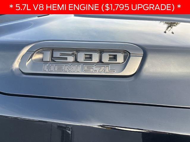 Used 2021 RAM 1500 Big Horn image 5