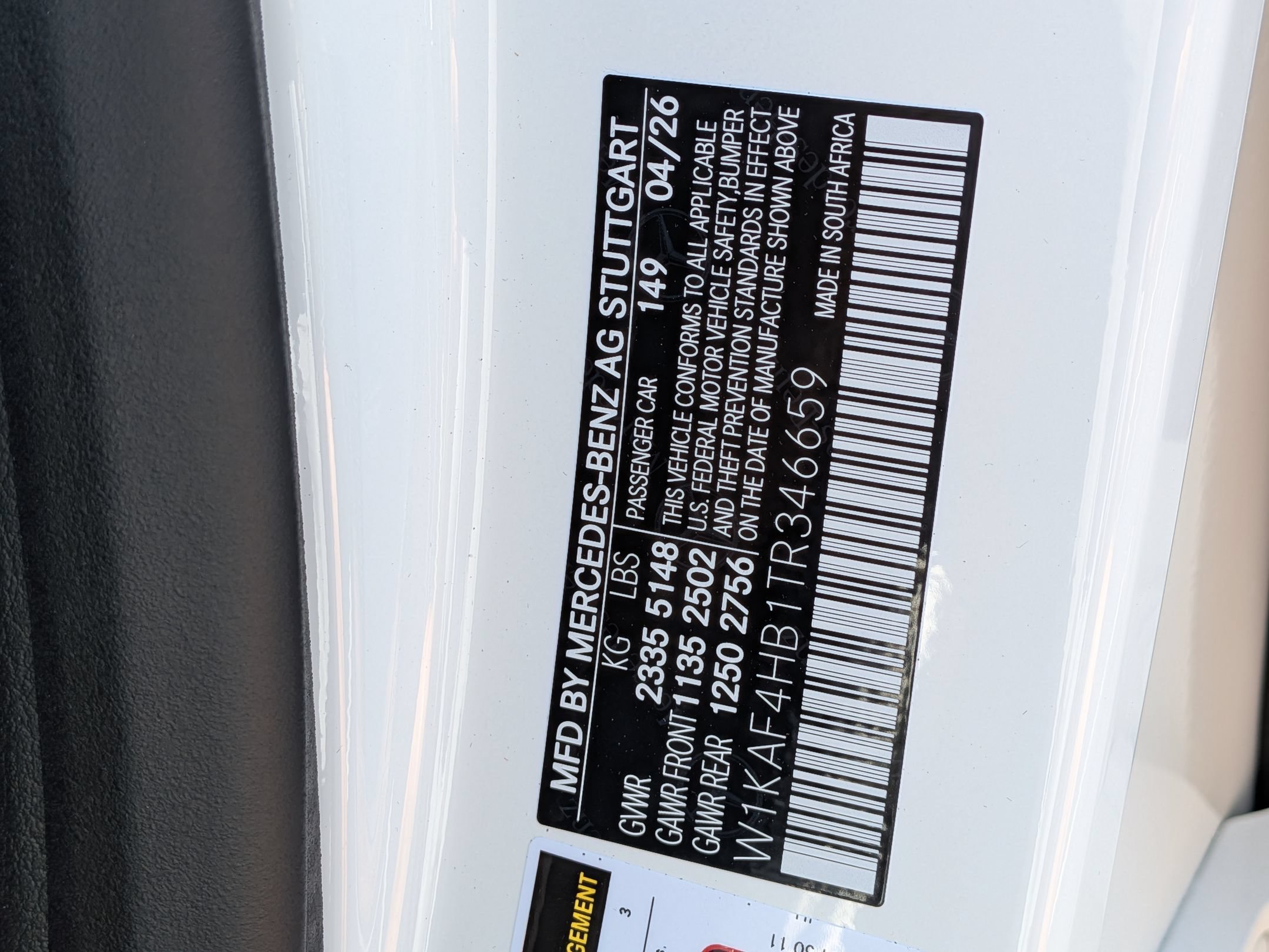 New 2026 Mercedes-Benz C 300 4MATIC Sedan image 35