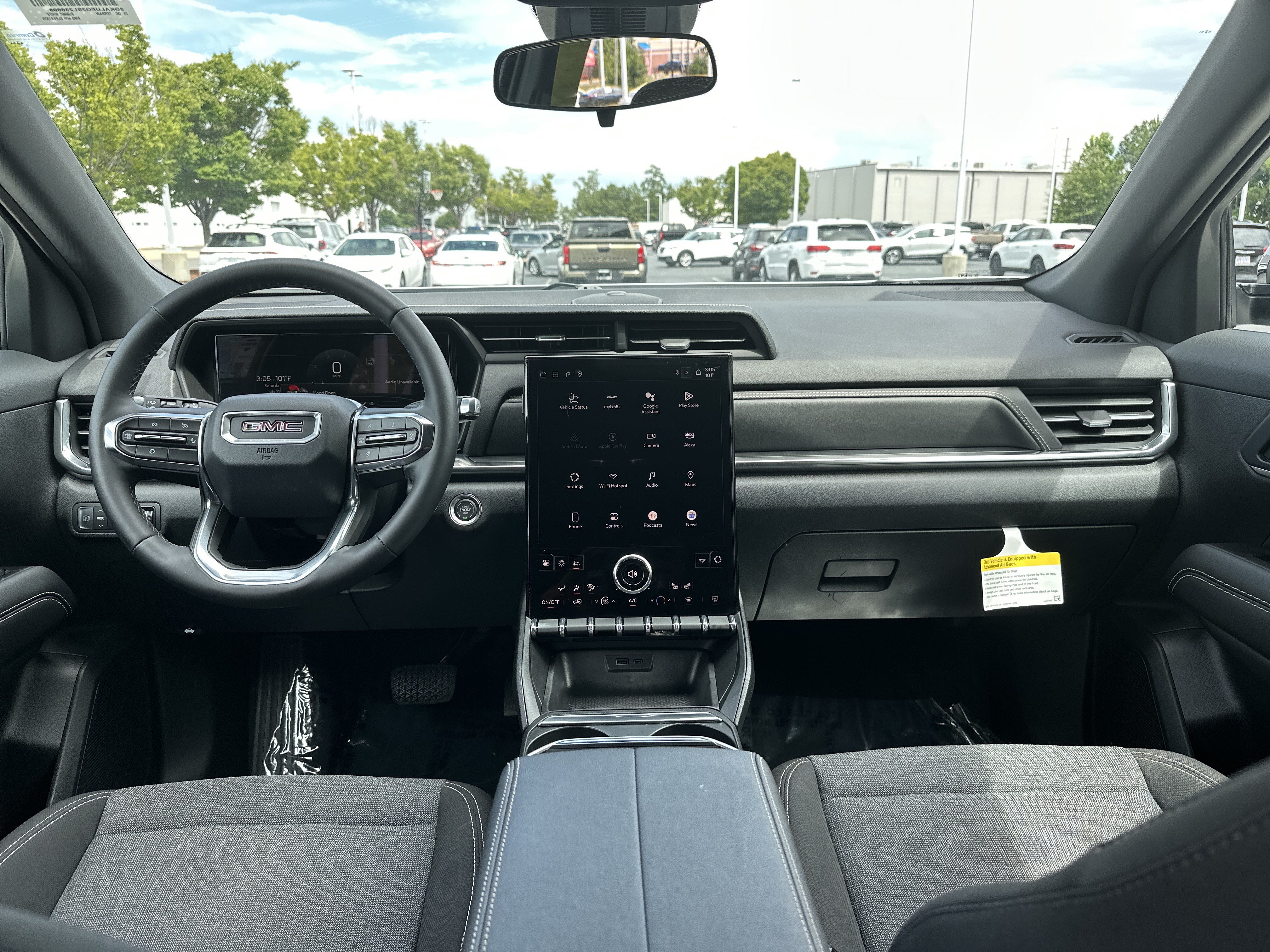 Used 2025 GMC Terrain Elevation w/ Black Edition AWD/4WD image 29