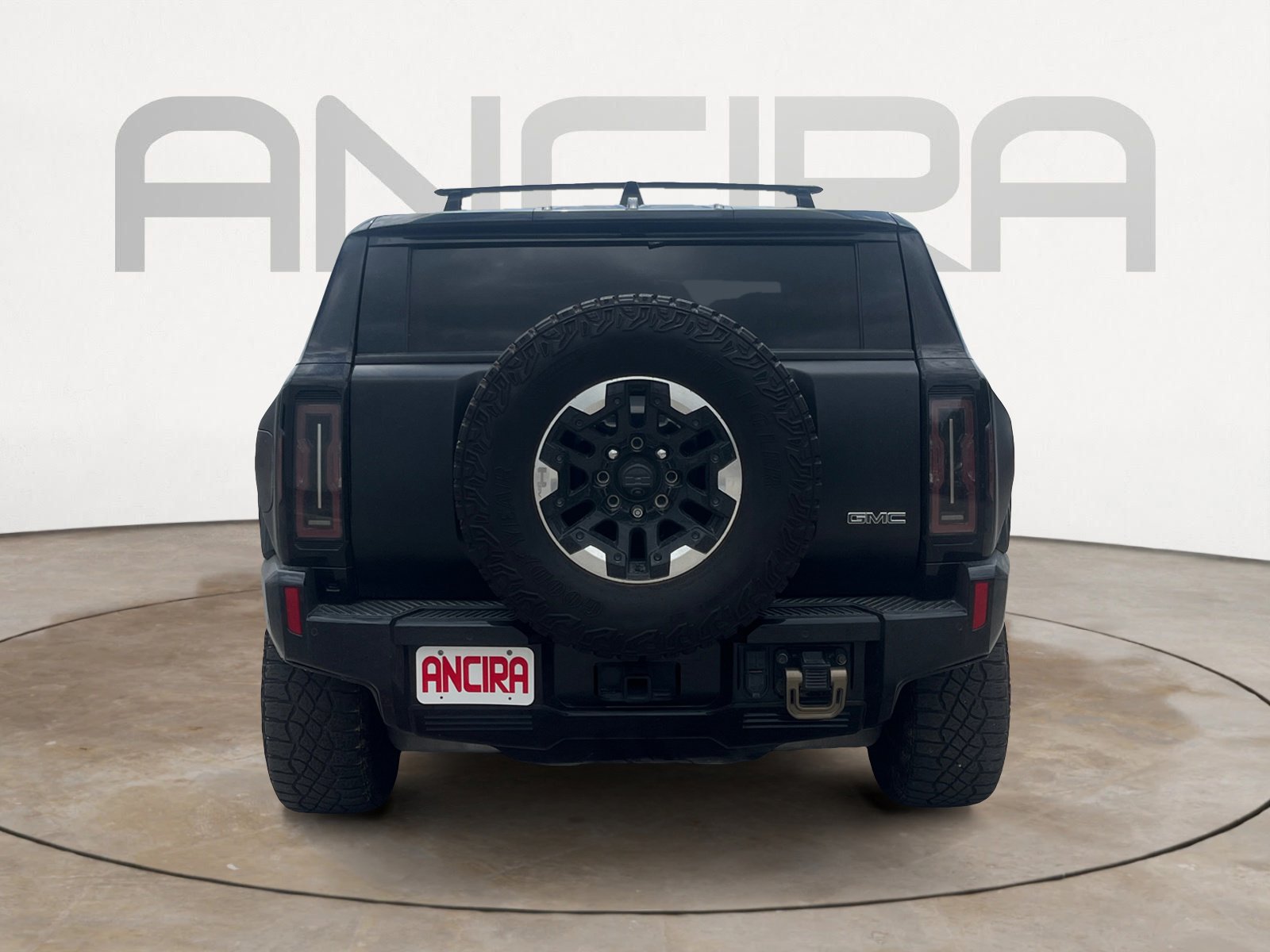 Used 2024 GMC Hummer EV 3X w/ Extreme Off-Road Package AWD/4WD image 9