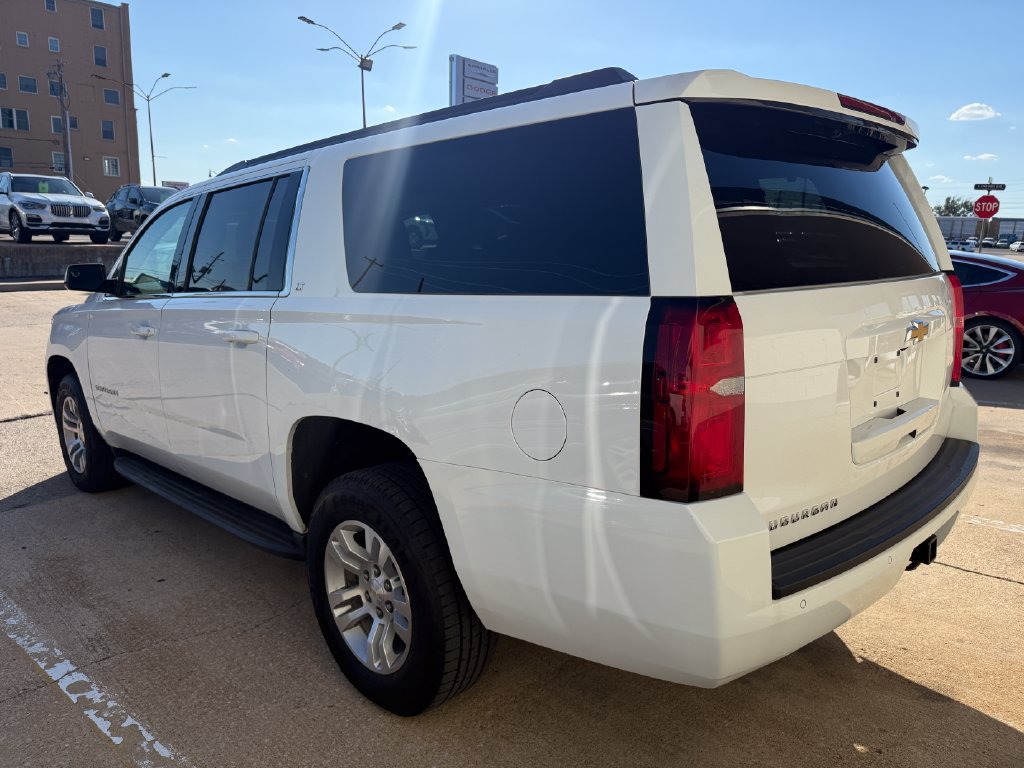 Used 2018 Chevrolet Suburban LT AWD/4WD image 28