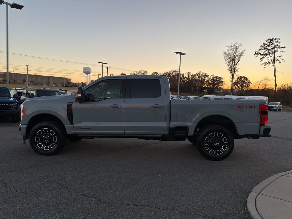 New 2026 Ford F250 Platinum image 7