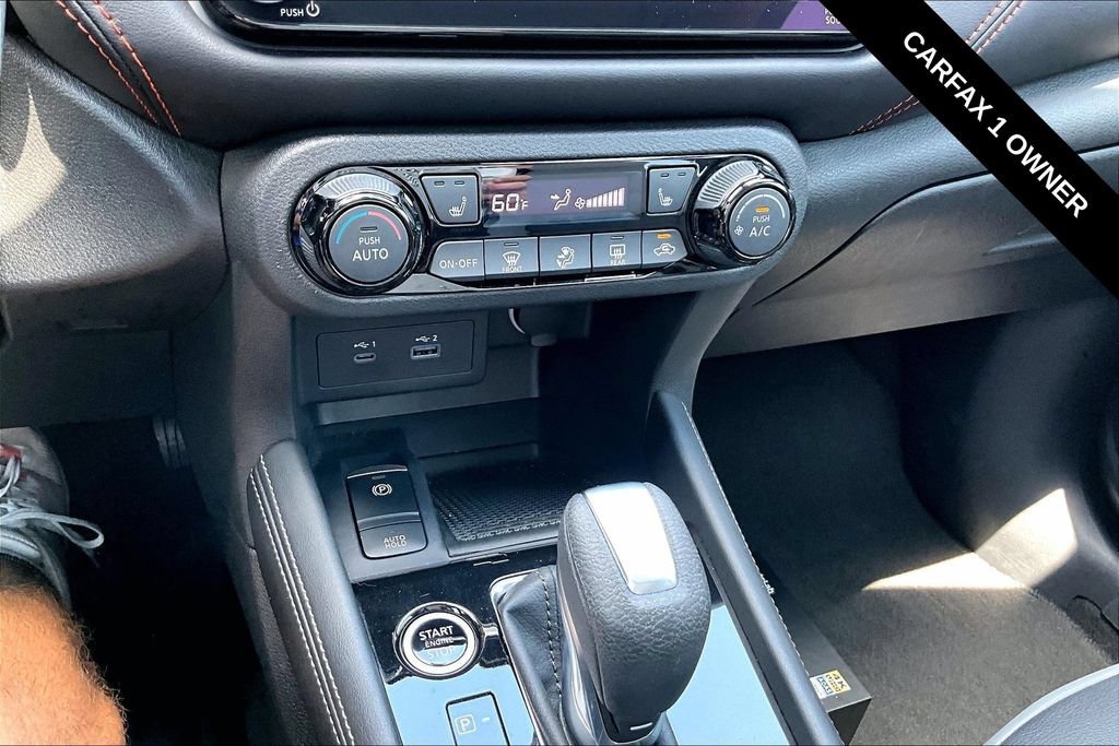 Used 2023 Nissan Kicks SR w/ SR Premium Package FWD image 15