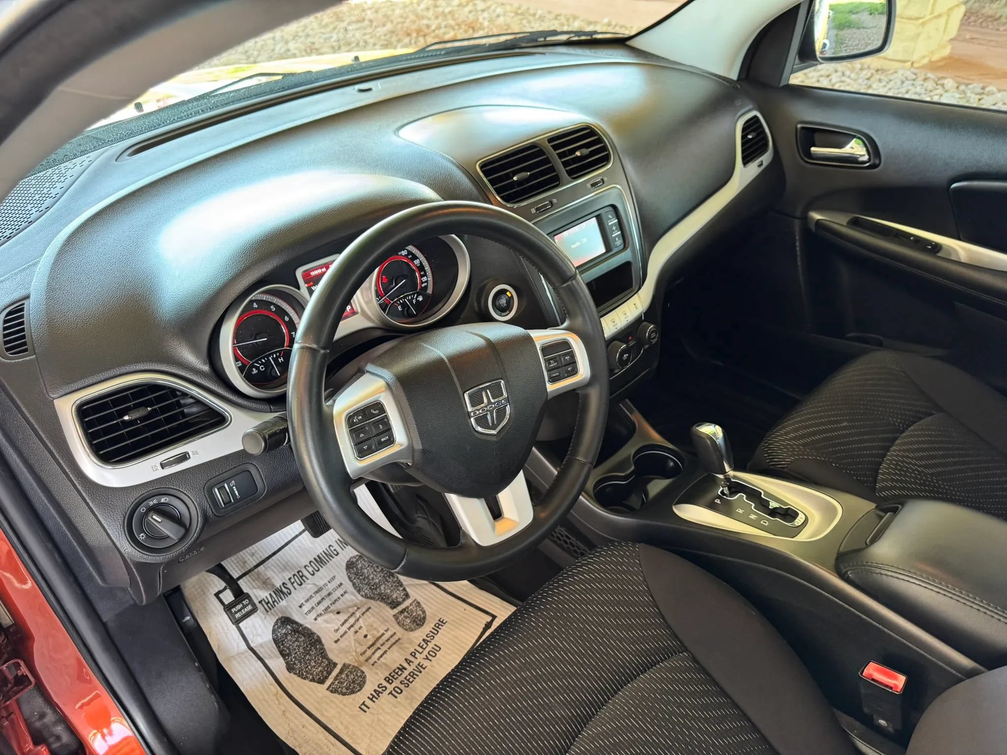 Used 2014 Dodge Journey American Value Package w/ Flexible Seating Group FWD image 10
