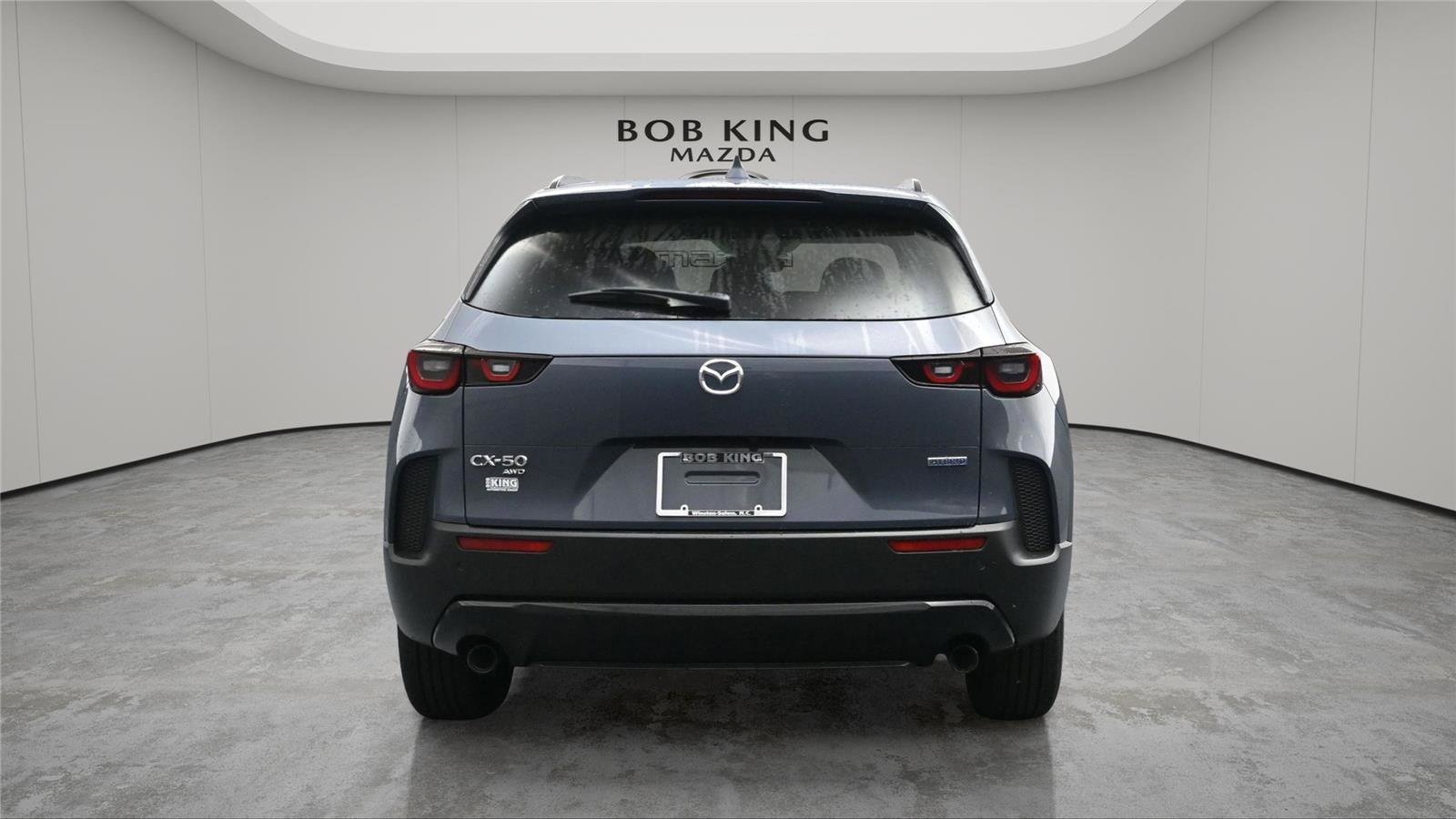 New 2026 MAZDA CX-50 AWD 2.5 Hybrid w/ Cargo Package image 9