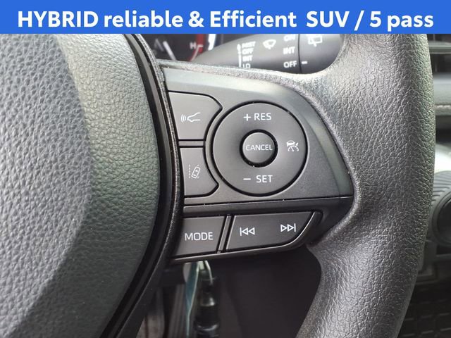 Used 2023 Toyota RAV4 LE FWD image 12