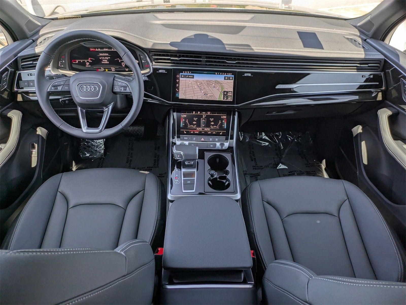 New 2025 Audi Q7 3.0T Premium Plus image 5