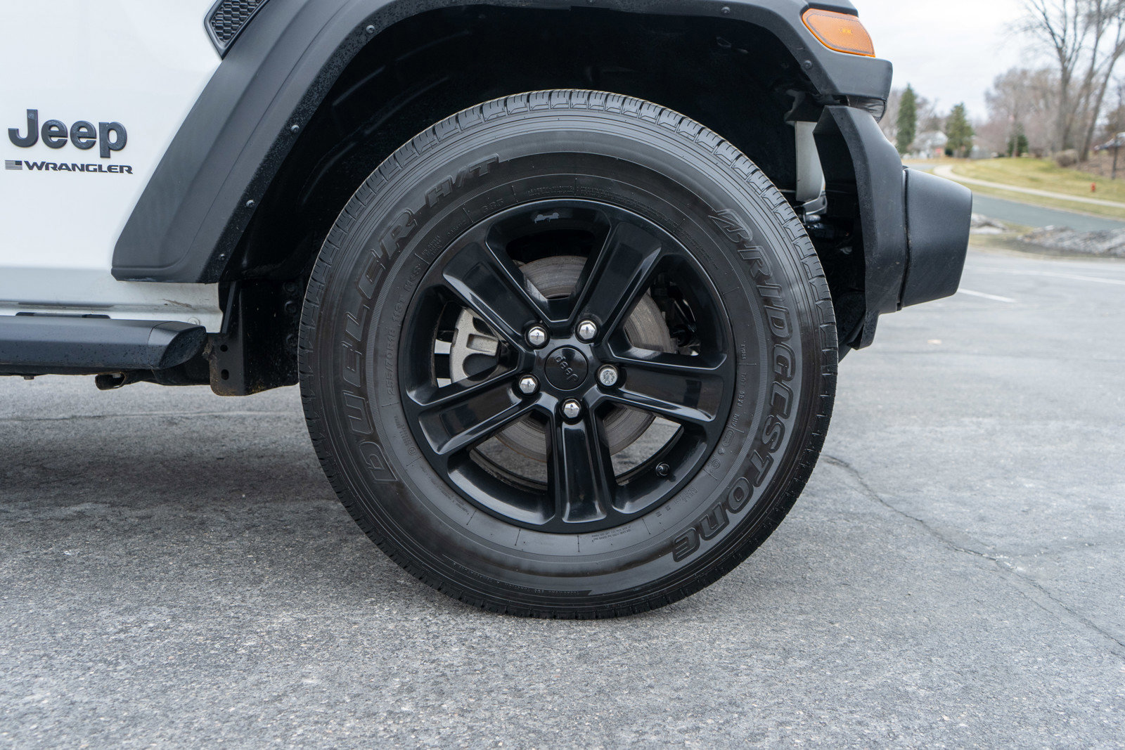 Used 2023 Jeep Wrangler Unlimited Sport image 10