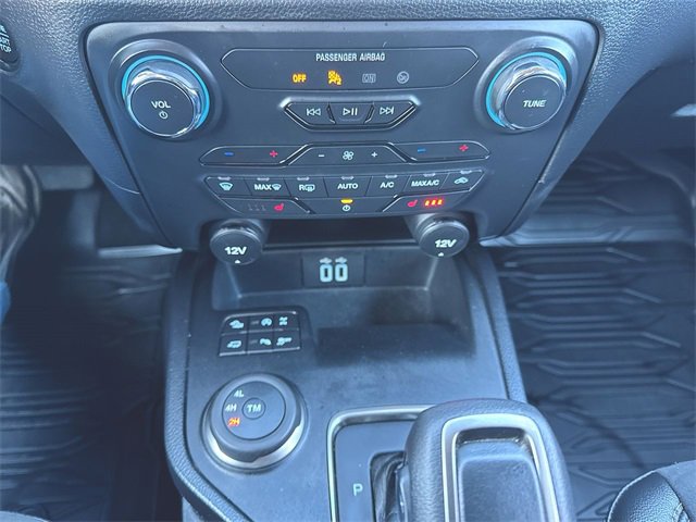 Used 2022 Ford Ranger Lariat w/ Tremor Off-Road Package image 18
