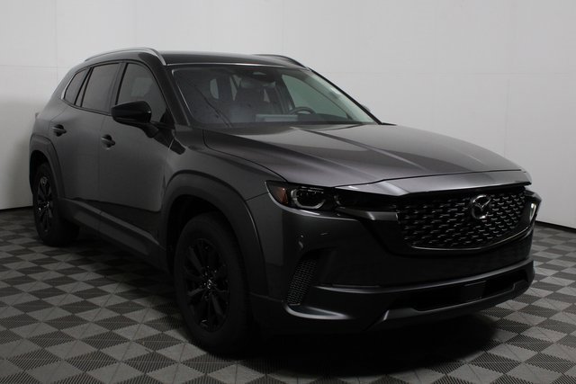 Used 2025 MAZDA CX-50 AWD 2.5 S w/ Weather Package