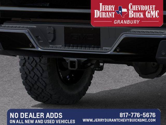 New 2026 GMC Canyon AT4 w/ Technology Plus Package AWD/4WD image 15