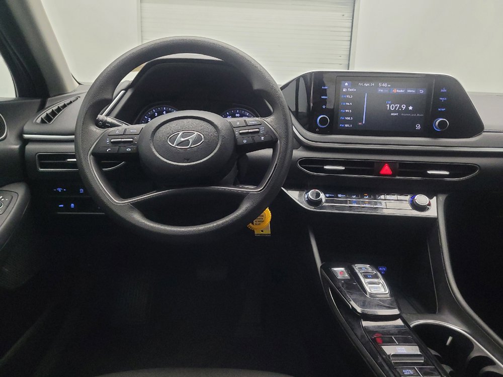 Used 2022 Hyundai Sonata SE FWD image 22