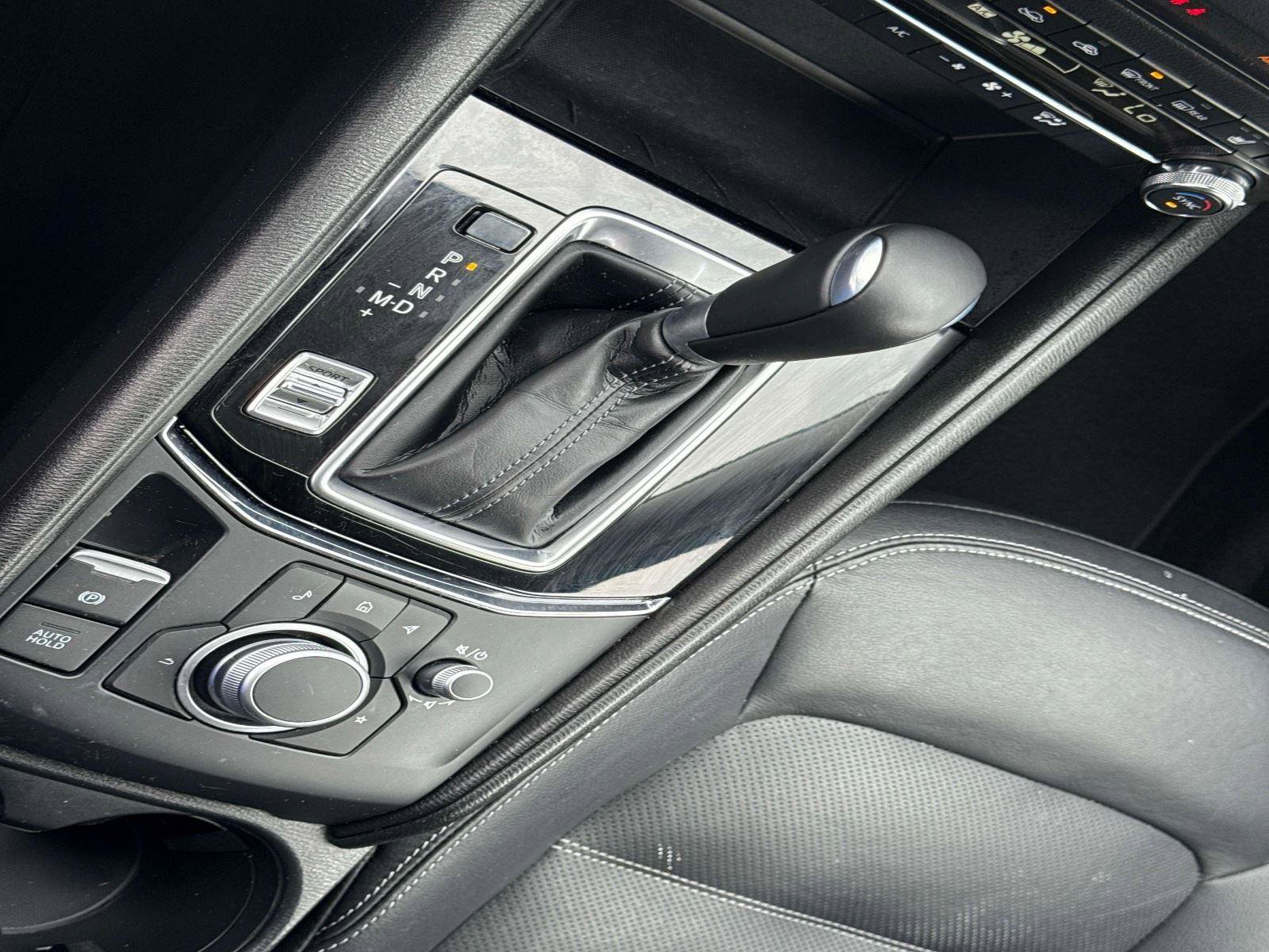 Certified 2024 MAZDA CX-5 AWD 2.5 S w/ Preferred Package image 27