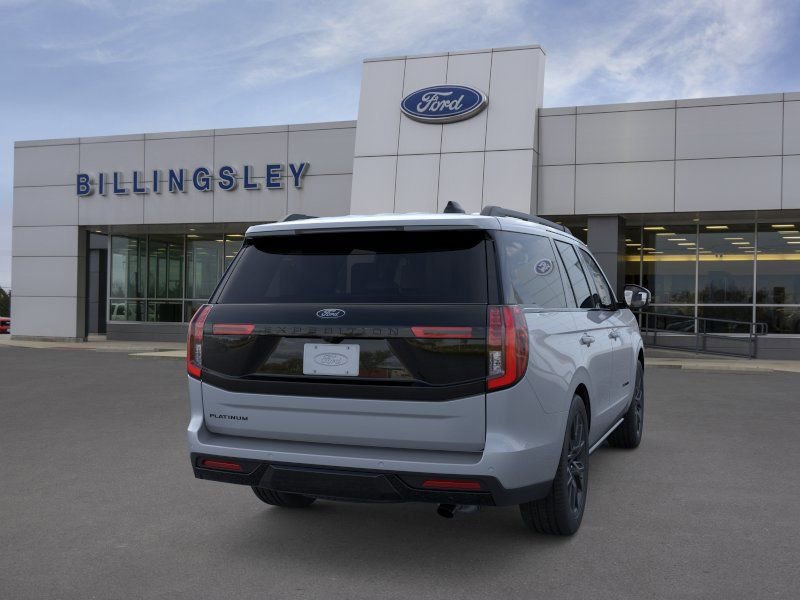 New 2026 Ford Expedition Platinum w/ Stealth Appearance Package image 8