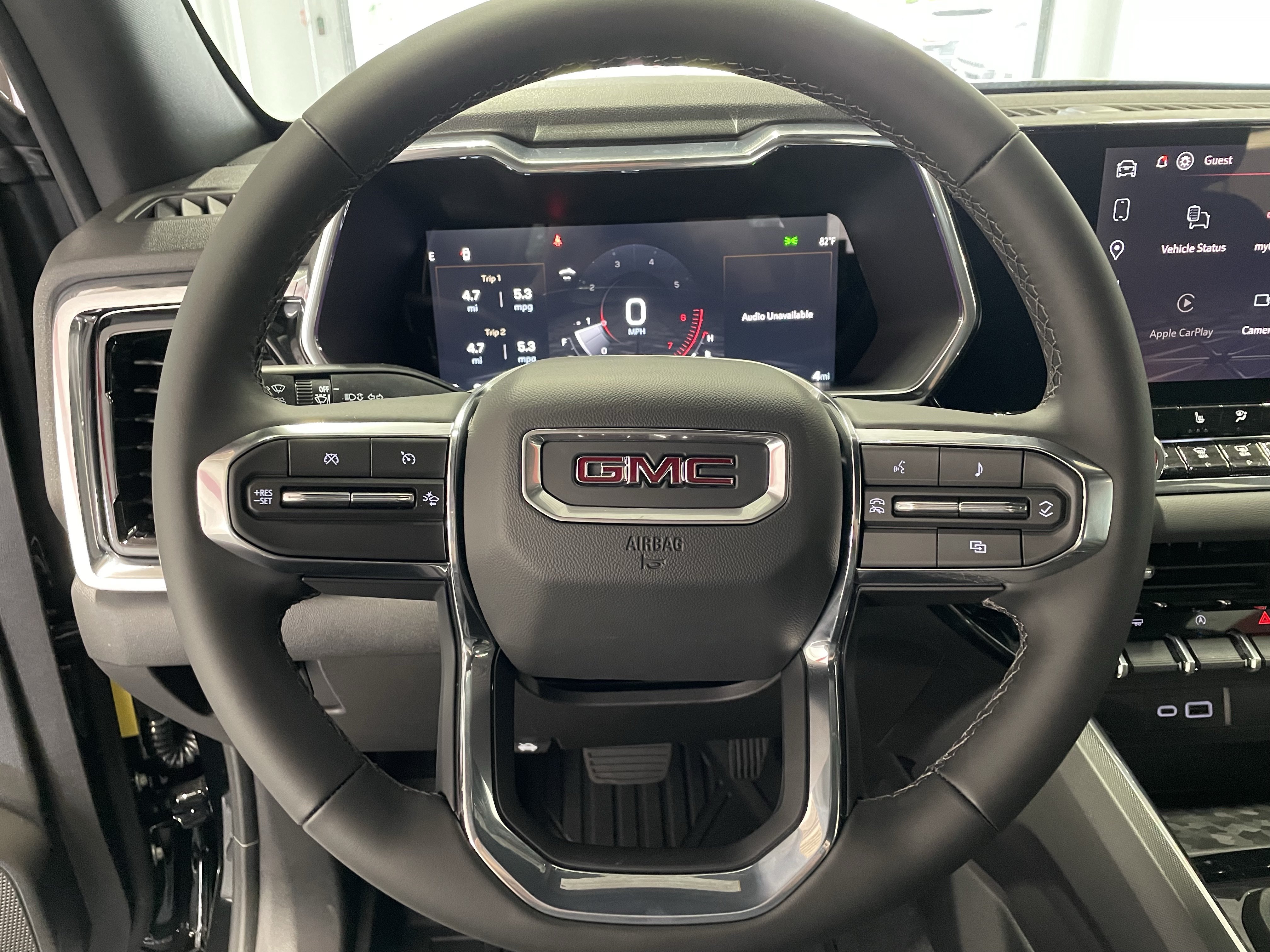 New 2026 GMC Canyon Elevation w/ Convenience Package RWD image 14