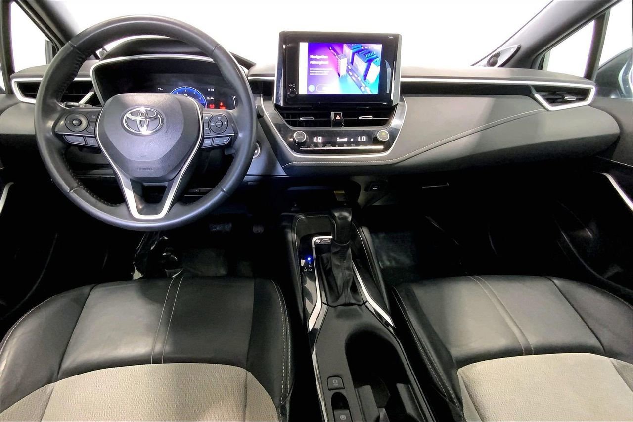 Used 2023 Toyota Corolla XSE image 15