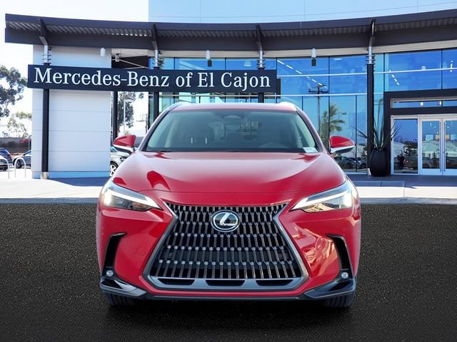 Used 2024 Lexus NX 350h AWD w/ Cold Area Package video 2