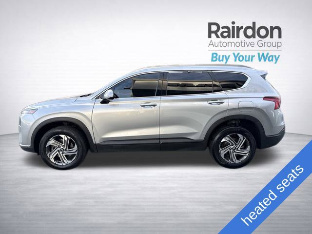 Used 2023 Hyundai Santa Fe SEL AWD/4WD image 2