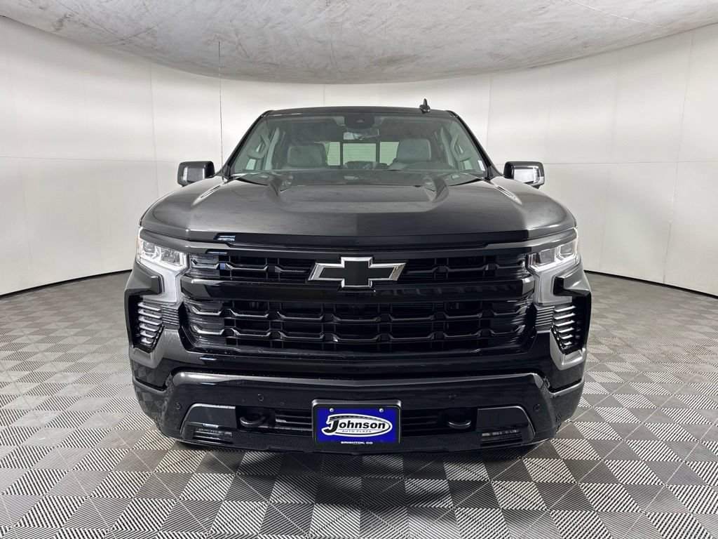 New 2026 Chevrolet Silverado 1500 RST w/ RST All Star Premium Package AWD/4WD image 2