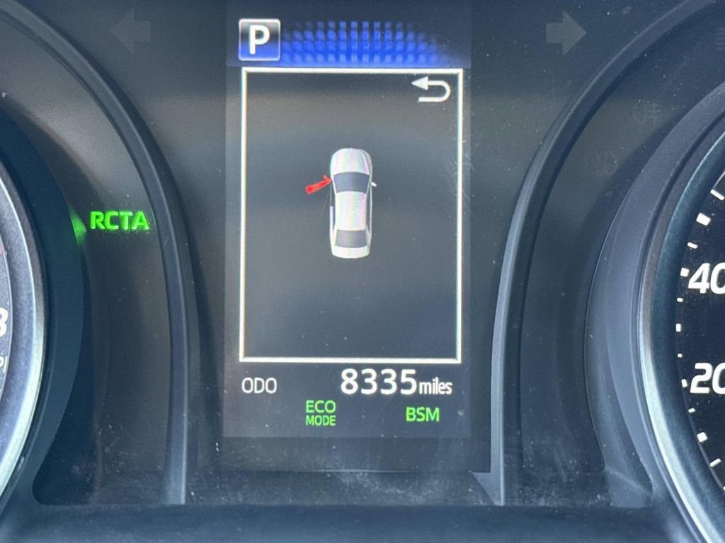 Used 2024 Toyota Camry SE image 37