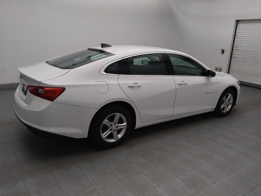 Used 2023 Chevrolet Malibu LS FWD image 10
