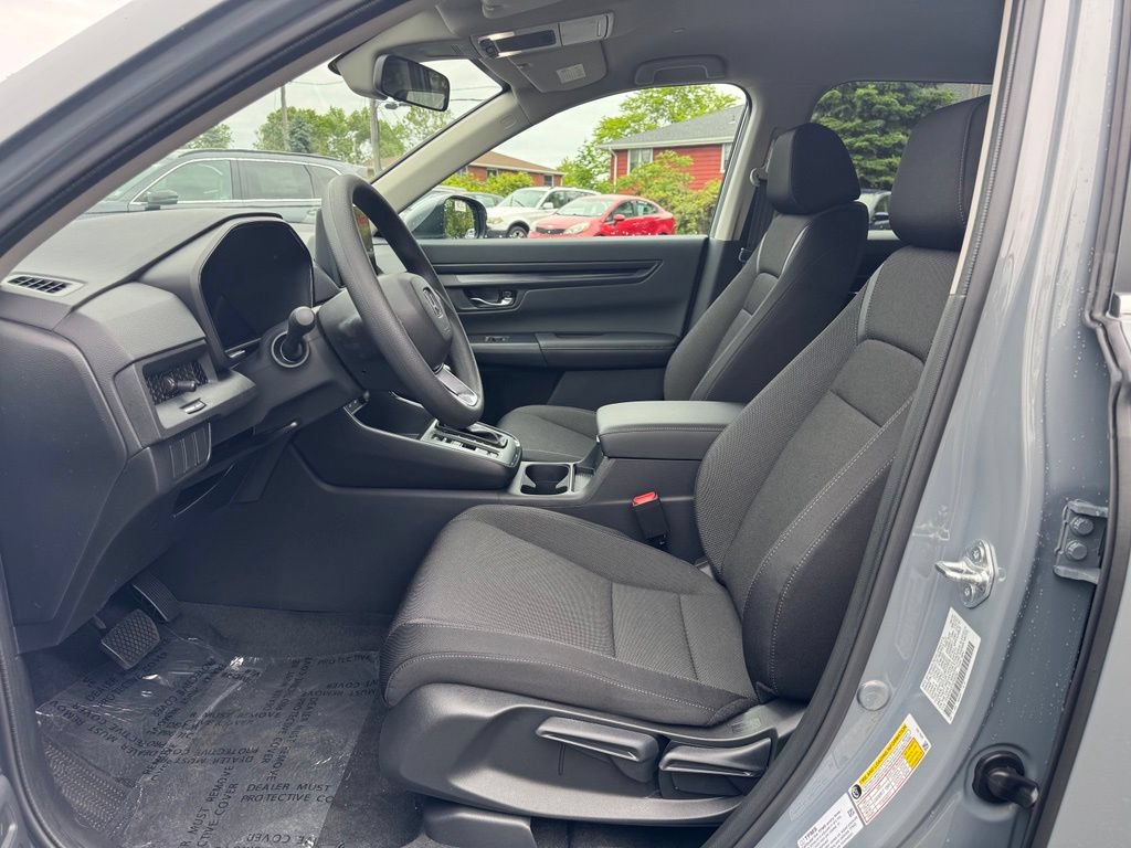 New 2027 Honda CR-V LX image 11