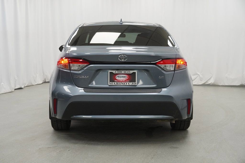 Used 2020 Toyota Corolla LE image 11