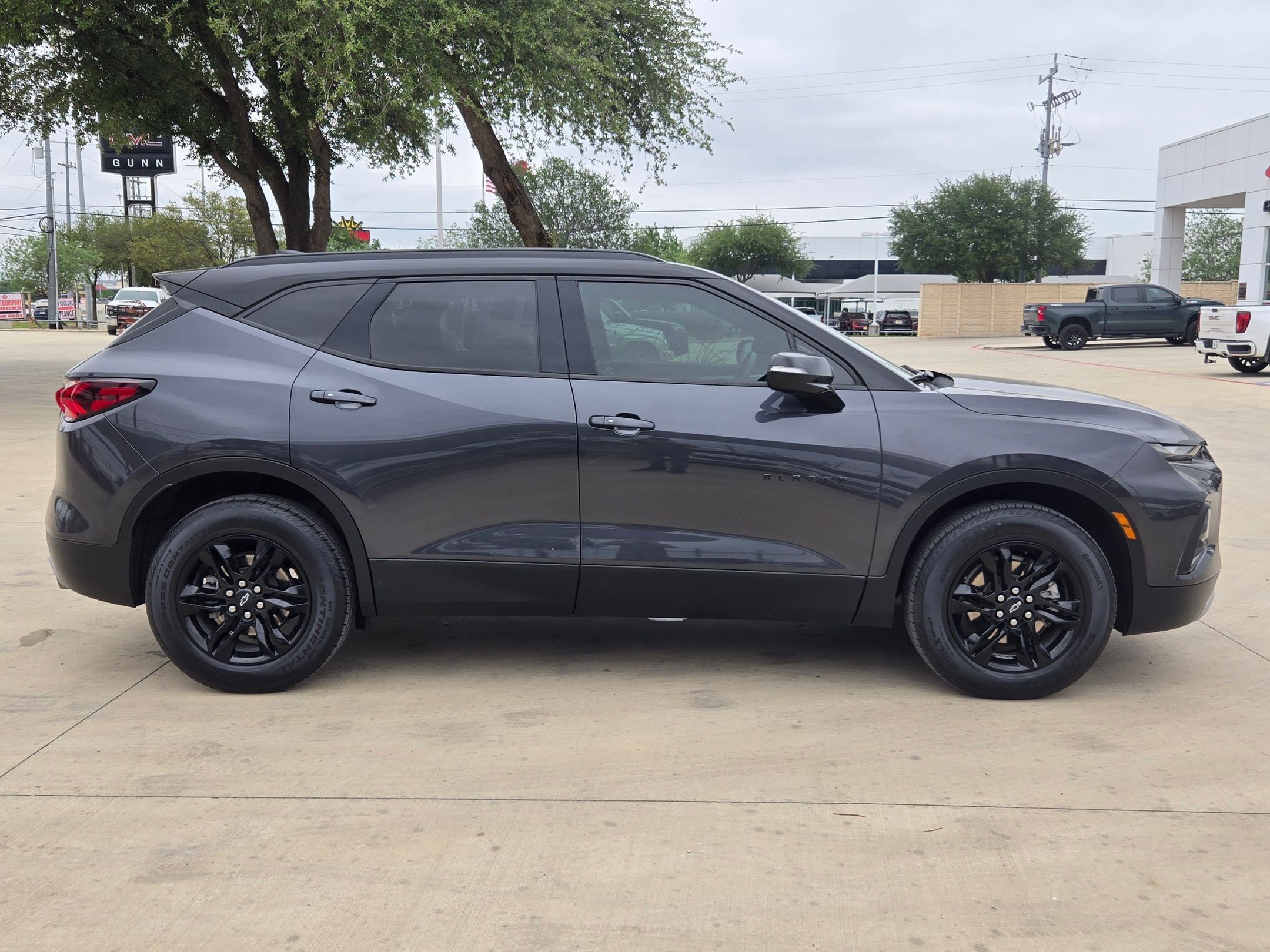 Certified 2022 Chevrolet Blazer LT FWD image 8