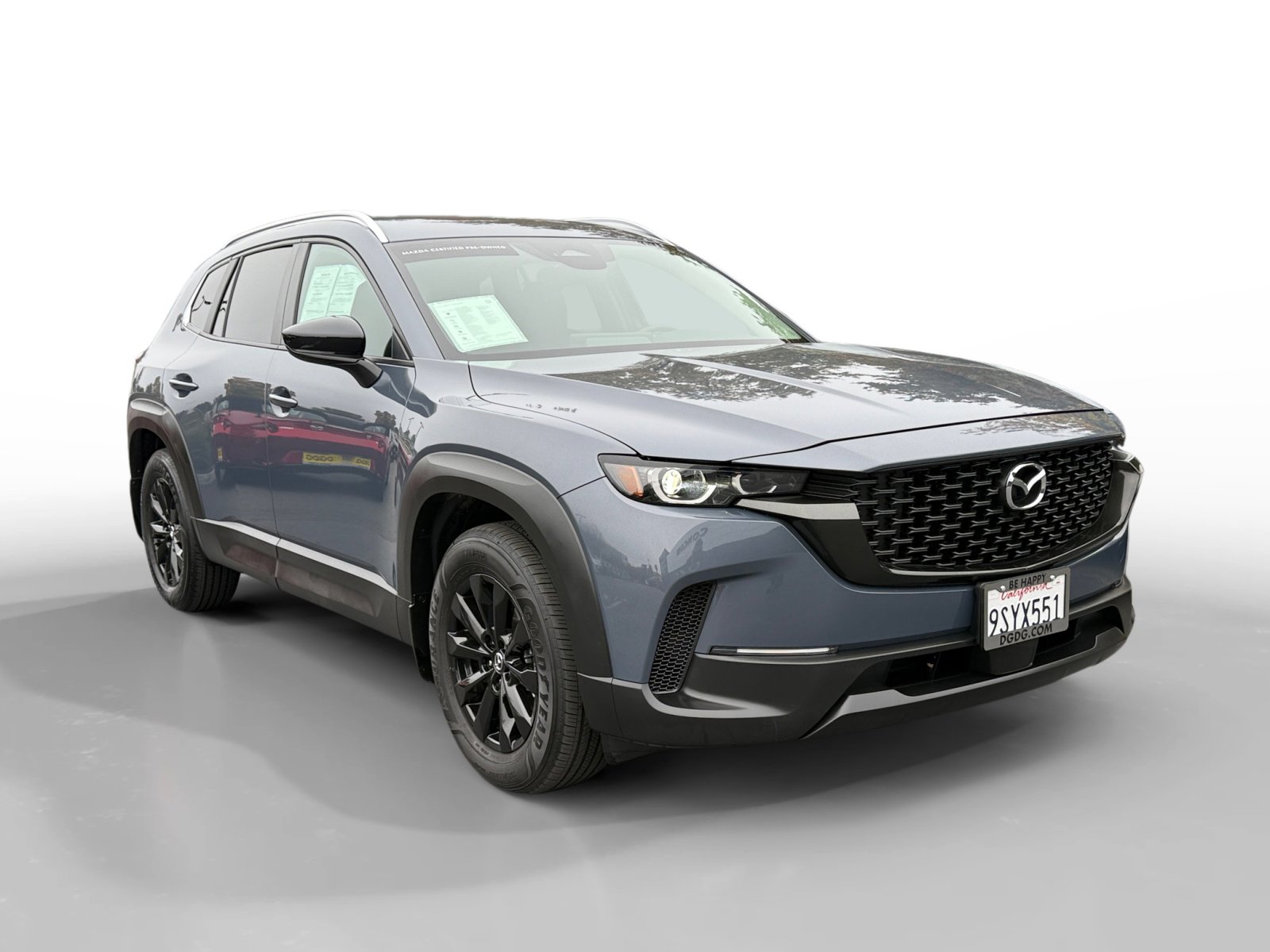 Certified 2025 MAZDA CX-50 AWD 2.5 S w/ Cargo Package image 7