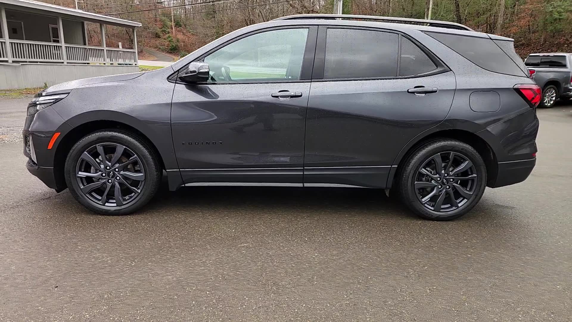 Used 2022 Chevrolet Equinox RS w/ RS Leather Package image 15