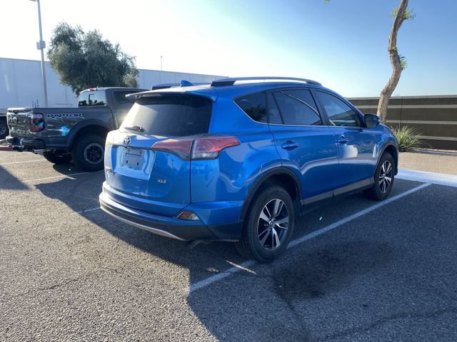 Used 2017 Toyota RAV4 XLE w/ Plus Special Value Package FWD image 4