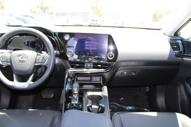 Certified 2025 Lexus NX 250 AWD w/ Cold Area Package image 10