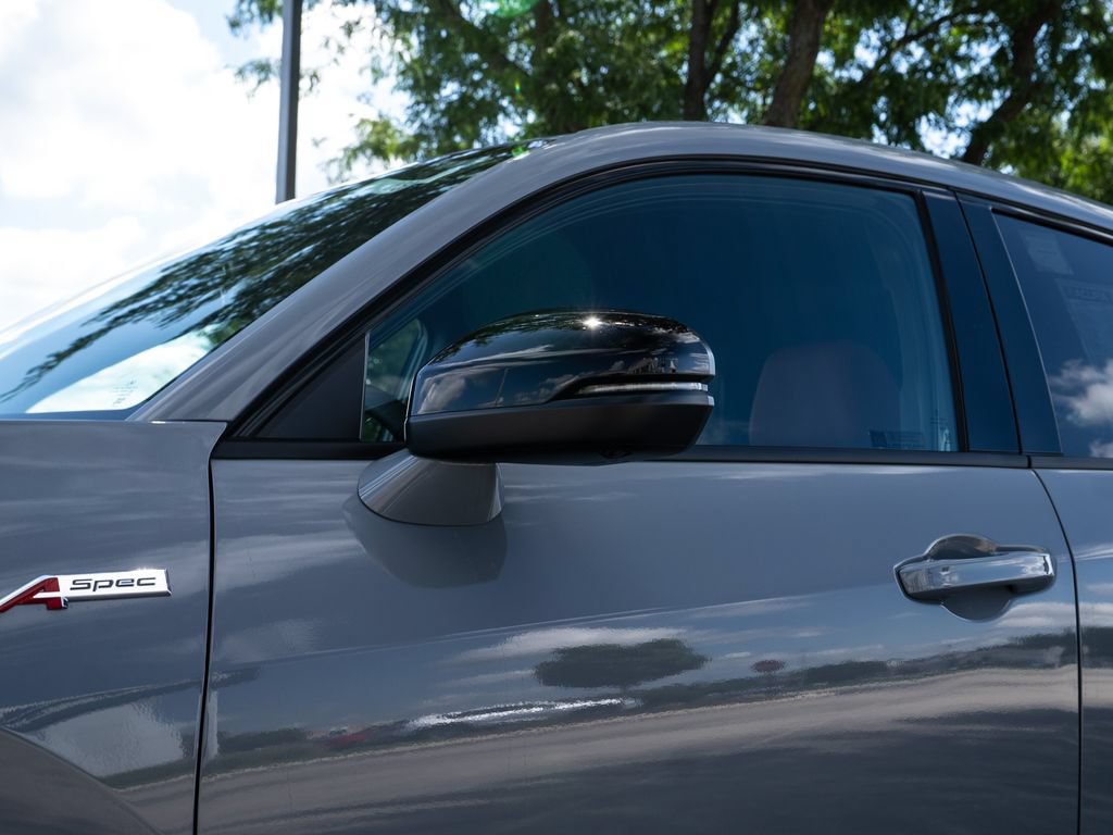 New 2026 Acura ADX A-Spec AWD/4WD image 9