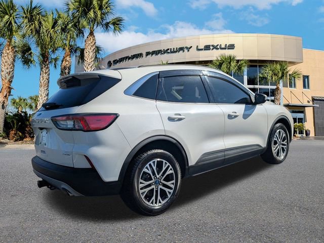 Used 2020 Ford Escape SEL AWD/4WD image 4