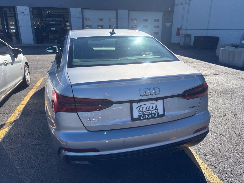 Used 2024 Audi A6 3.0T Prestige w/ Prestige Package AWD/4WD image 7
