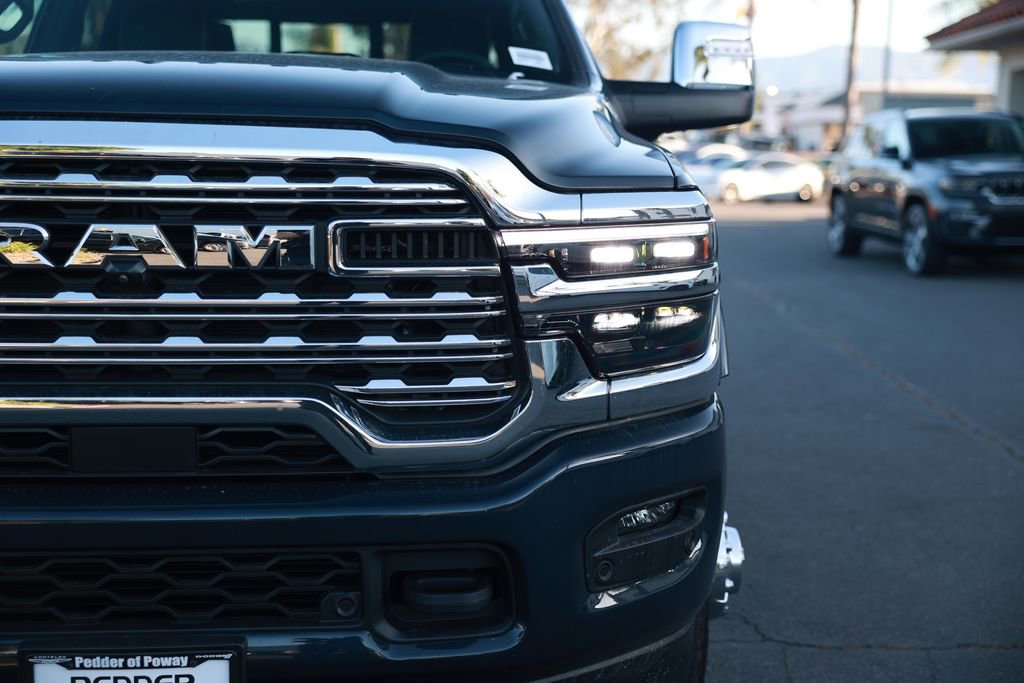 New 2026 RAM 3500 Limited image 5