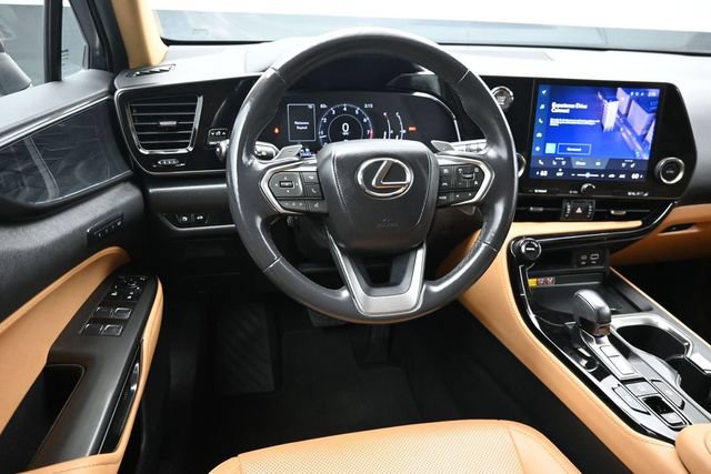 Used 2025 Lexus NX 250 FWD w/ Accessory Package (Z1) image 11