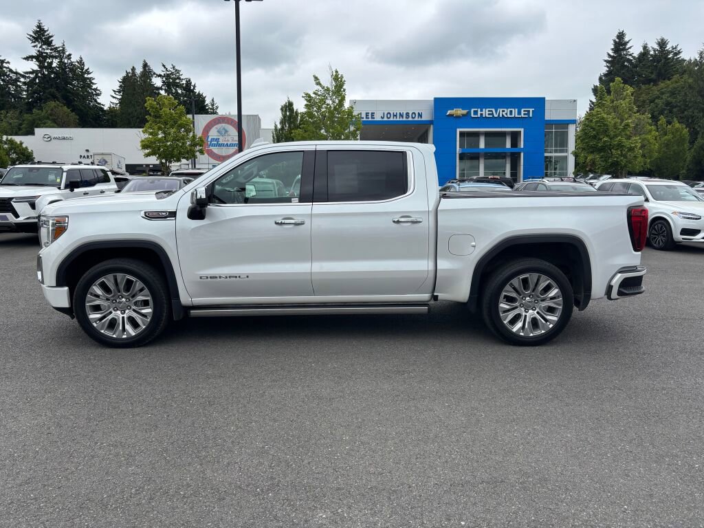 Used 2022 GMC Sierra 1500 Denali w/ Denali Reserve Package image 8