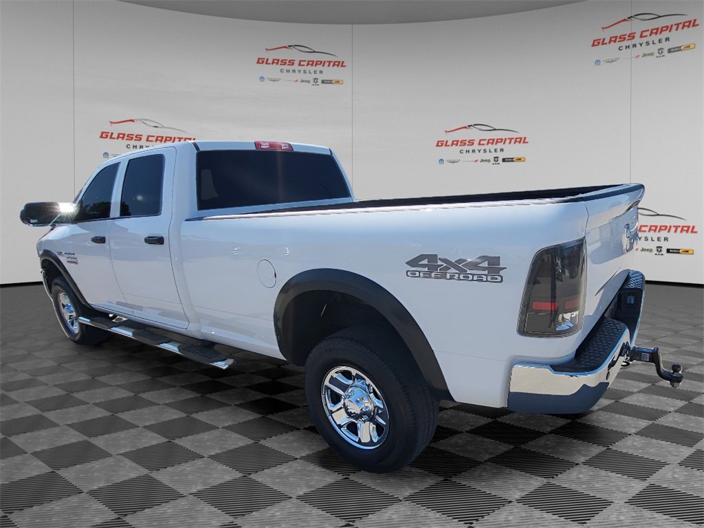 Used 2018 RAM 2500 Tradesman w/ Chrome Appearance Group image 5