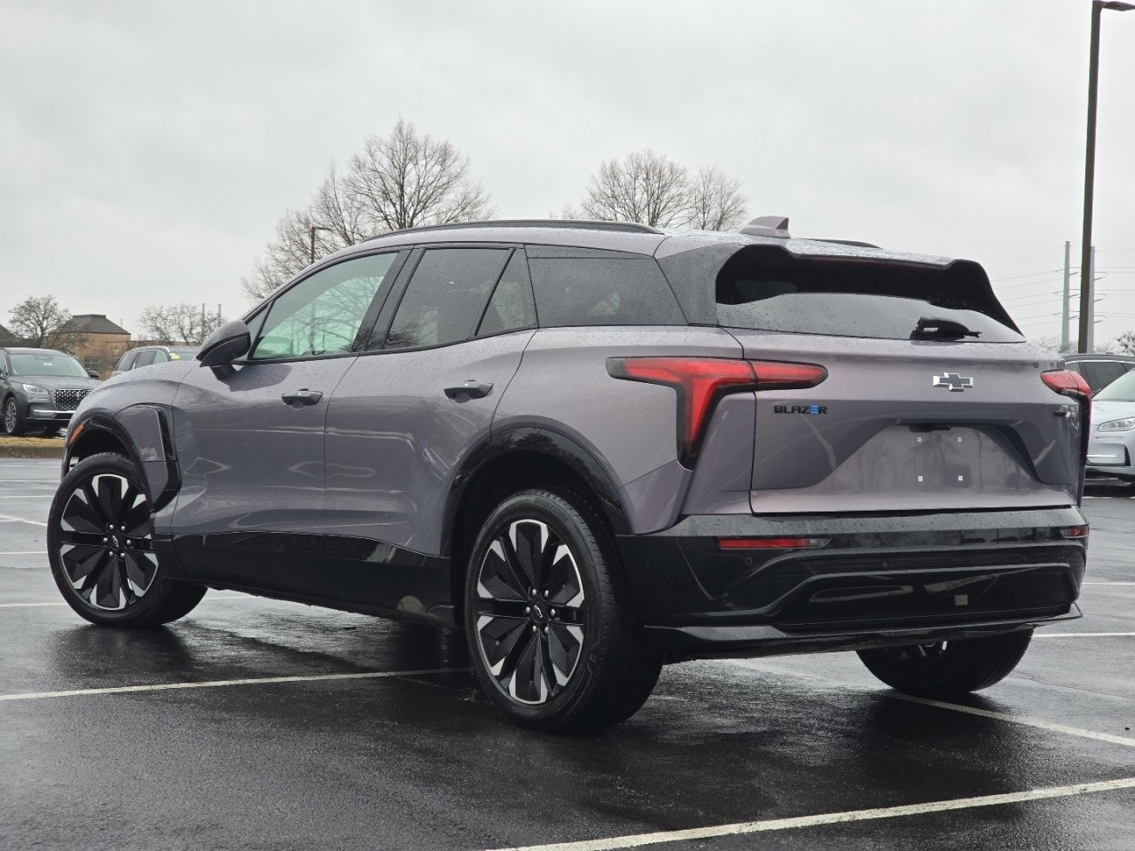 Used 2024 Chevrolet Blazer EV RS image 17