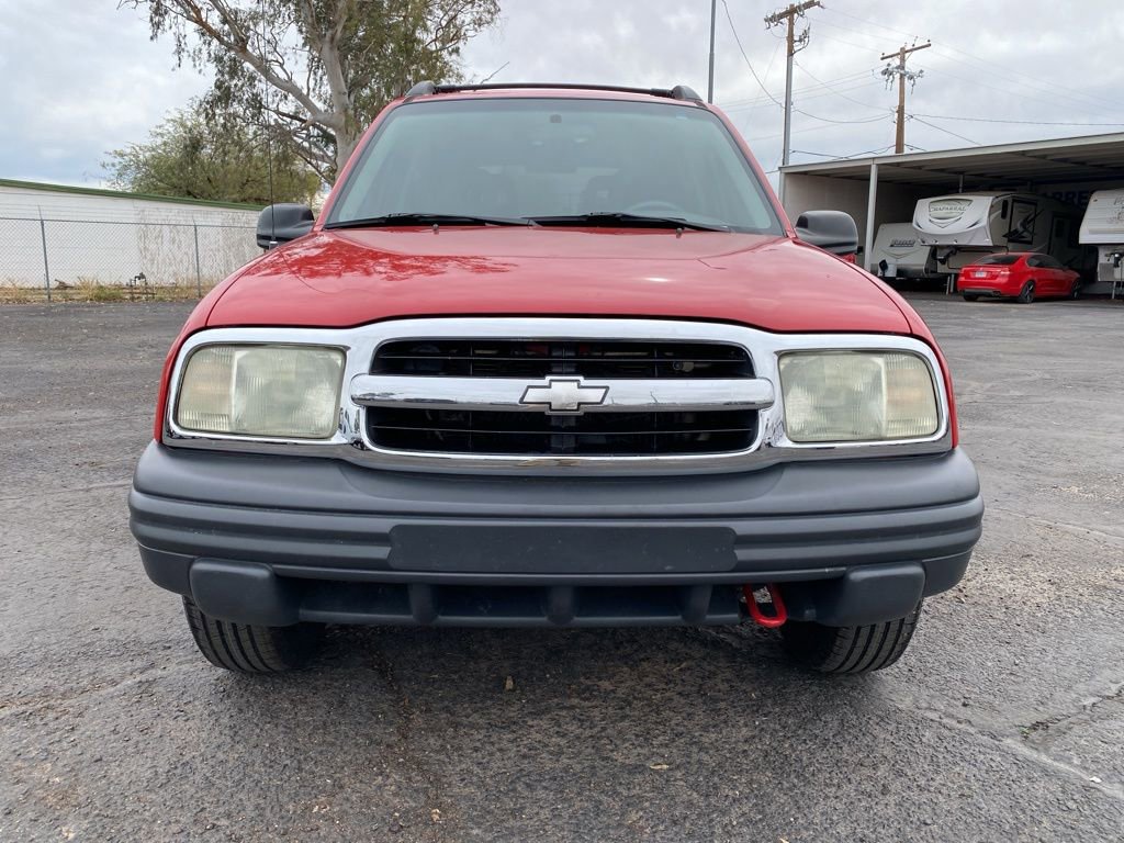 Used 2003 Chevrolet Tracker 2WD image 9