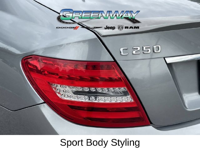 Used 2014 Mercedes-Benz C 250 Sedan image 8
