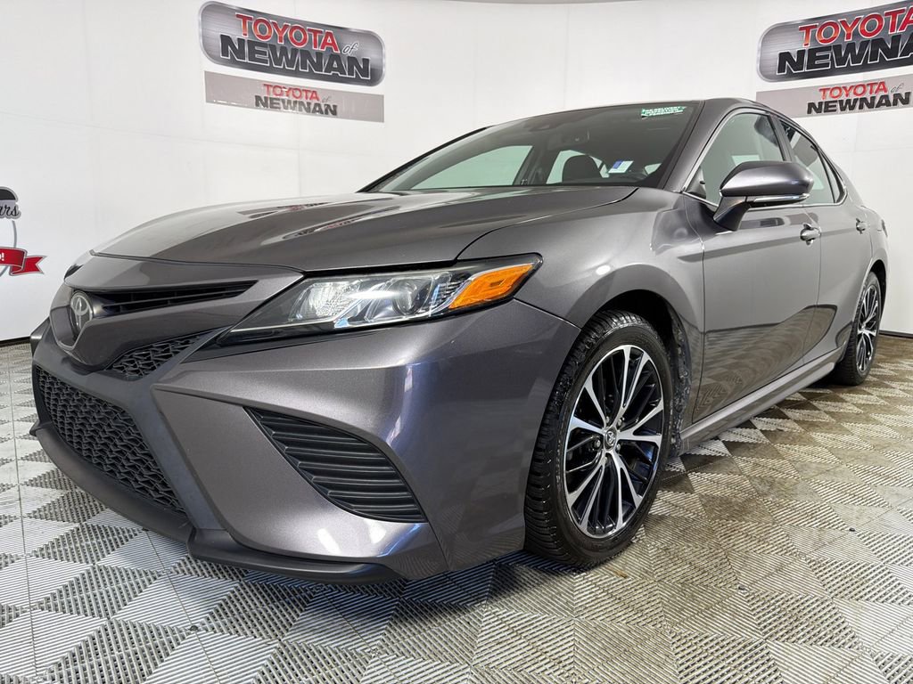 Used 2019 Toyota Camry SE image 7
