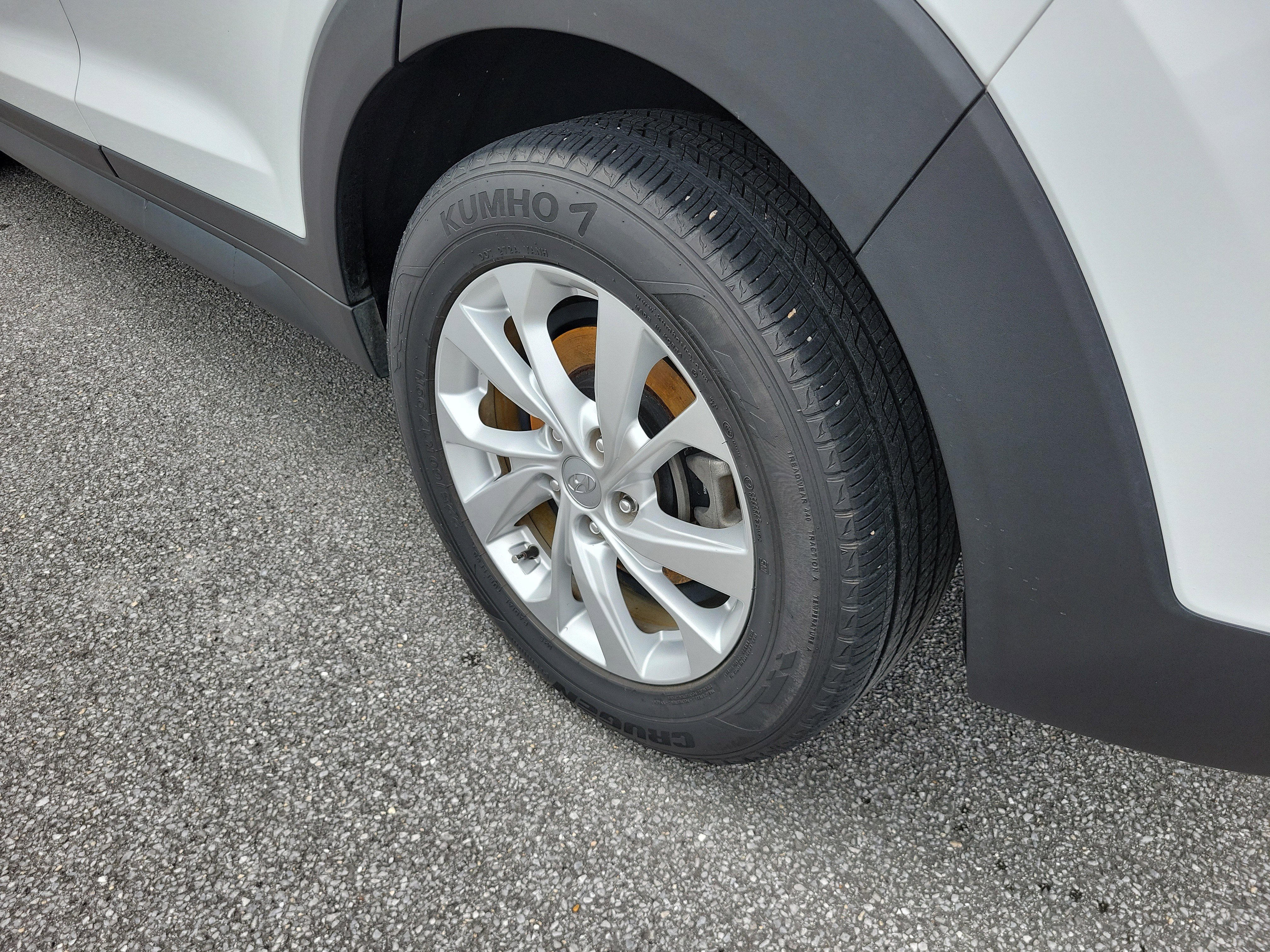 Used 2021 Hyundai Tucson Value w/ Cargo Package FWD image 26