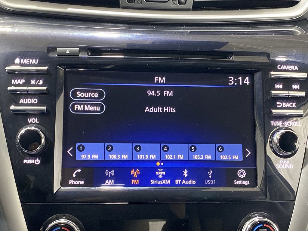 Used 2023 Nissan Murano Platinum w/ Cargo Package image 12