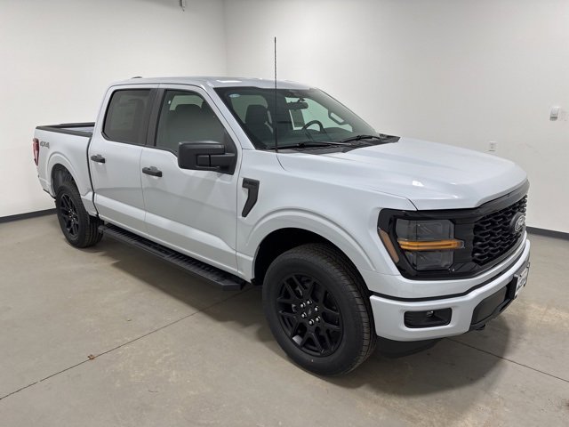 New 2025 Ford F150 STX w/ STX Black Appearance Package image 3